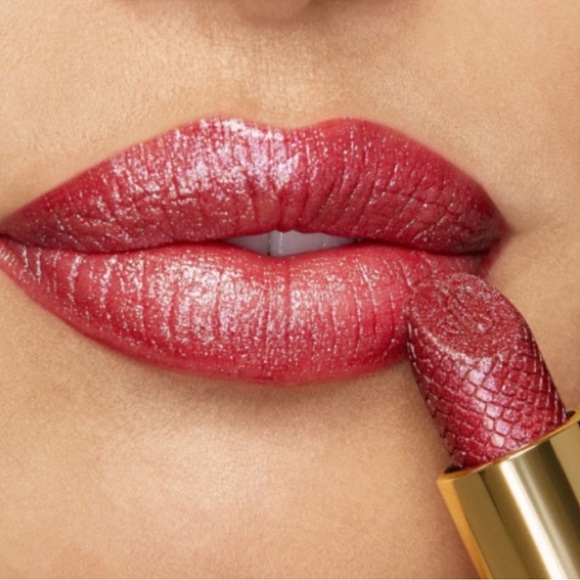 🆕 NIB Jimmy Choo Seduction Collection Satin Lip Color Lipstick - 009 Magic Choo - Picture 1 of 10